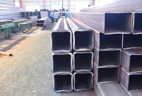 博湖Q345B无缝方管