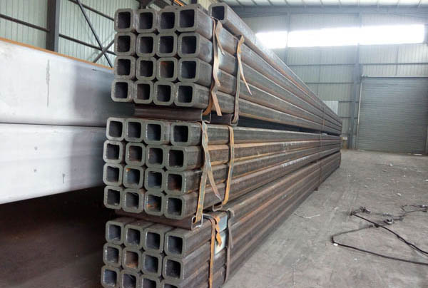 博湖厚壁无缝方管