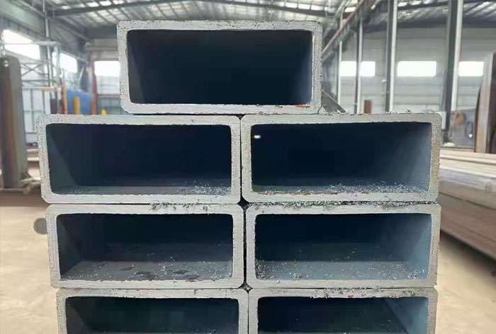 博湖无缝方矩管