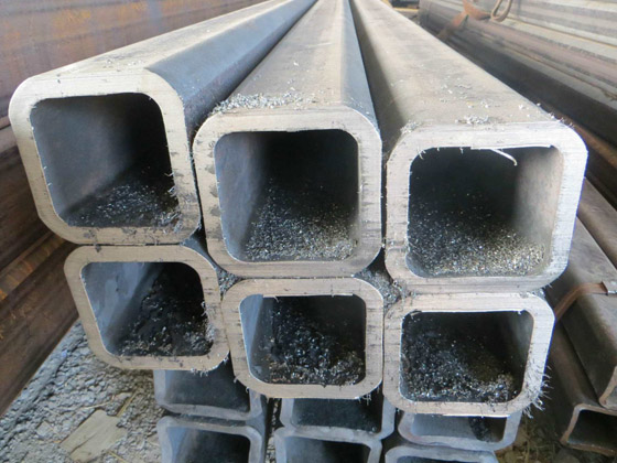 博湖厚壁矩形管