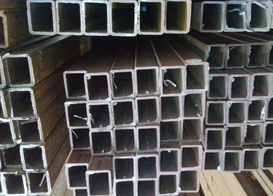 博湖无缝方矩管