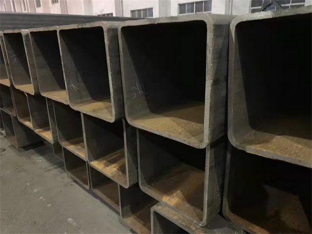 博湖q235b大口径方管