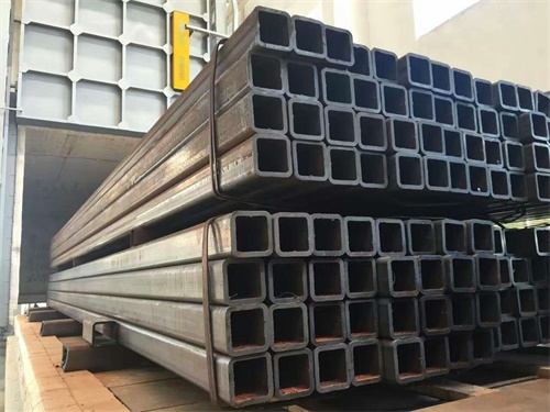 博湖低合金矩形管