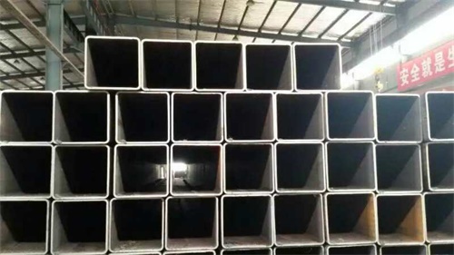 博湖q355d无缝方矩管型号价格